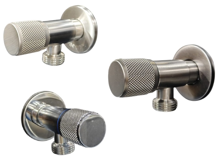 Stainless Steel Angle Valve 301